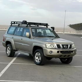 Nissan Patrol 2005