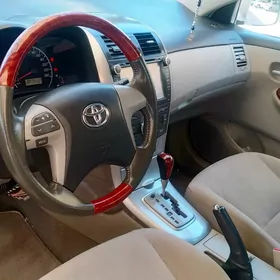 Toyota Corolla 2011