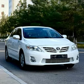 Toyota Corolla 2012