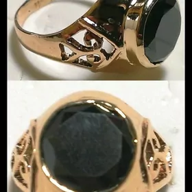 Кольцо золотое