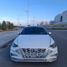 Hyundai Sonata 2022