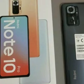 redmi not 10s
