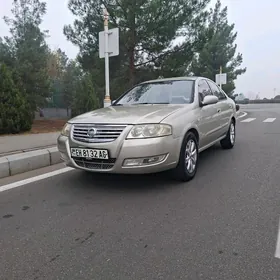 Nissan Sunny 2008