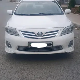 Toyota Corolla 2011