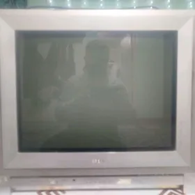 LG телевизор