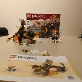 Лего Ниндзяго оригинал