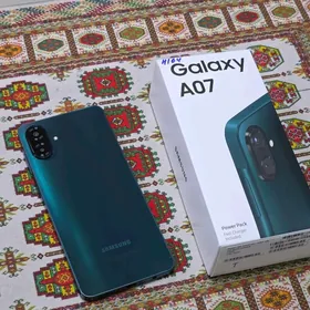 Samsung A07. 4/64. wetnam