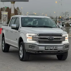 Ford F150 2018