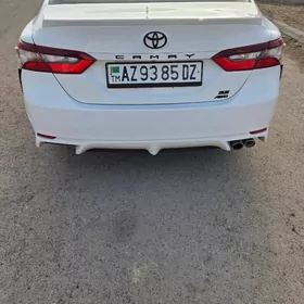 Toyota Camry 2022