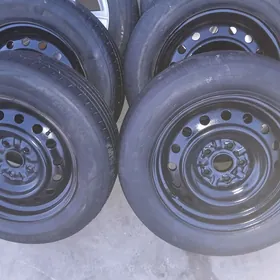 16 gasnak balon koplekt