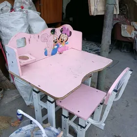 детская парта