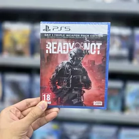 PS5 Ready or not