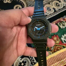 casio G shock 2100