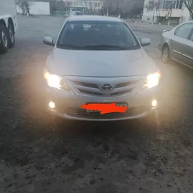 Toyota Corolla 2012