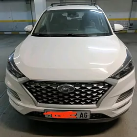 Hyundai Tucson 2020