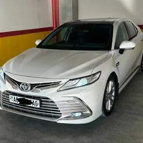 Toyota Camry 2020