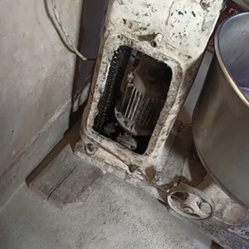 Hamyr ýuwurjy meşalka