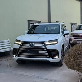 Lexus LX 600 2025