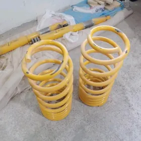 Amortizator prujin пружины