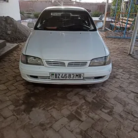 Toyota Carina 1992