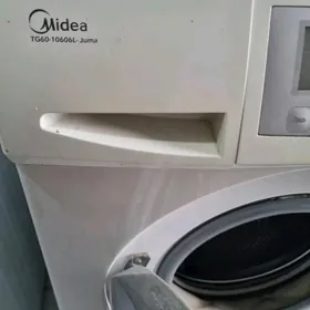 Kir maşyn 7 kg Mideýa