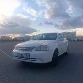 Chevrolet Lacetti 2006
