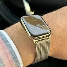 Apple Watch s8 45 Stainless