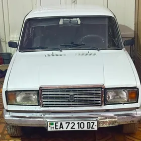 Lada 2107 2002