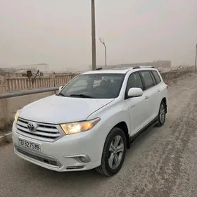 Toyota Highlander 2012