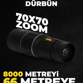 Dürbi/ Бинокль/ Binokl syyahat