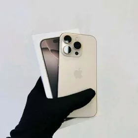 iPhone 16Pro paket