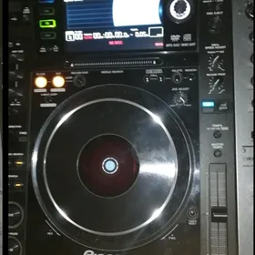 Dj Pult Pioneer CDJ 2000
