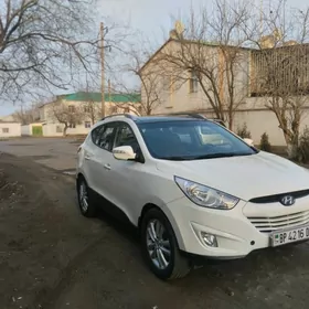 Hyundai Tucson 2010