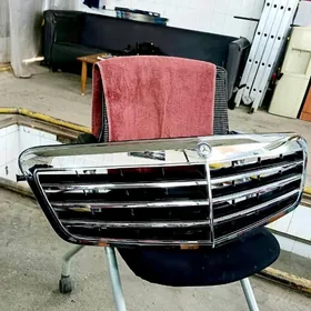 Облицовка Mercedes W212