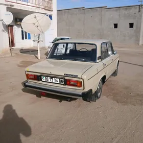 Lada 2106 1986