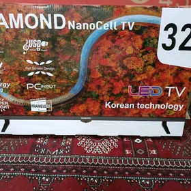 Taze telewizor led 32