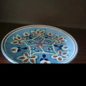 Тарелка визуальная Ташкент