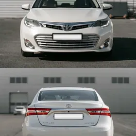 Toyota Avalon 2013