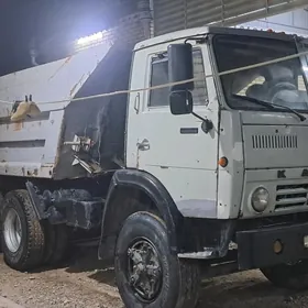 Kamaz 5511 1992