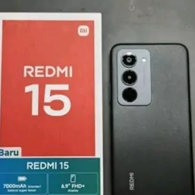 redmi 15. 128