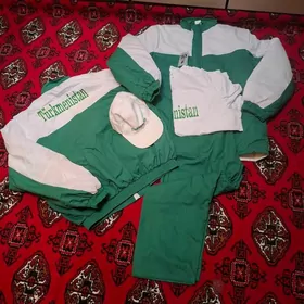 Turkmenistan spartiwka