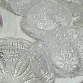 продаю хрусталь