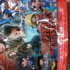 фигурки Очень странные дела