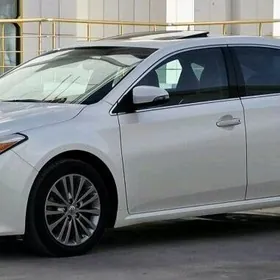 Toyota Avalon 2013