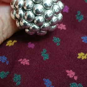 Orsun gyzyl yaly kumus yuzugi