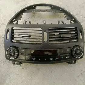 klimat kantrol 211 mersedes