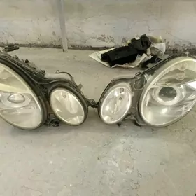 onki faralar mersedes 211