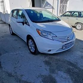 Nissan Versa Note 2014