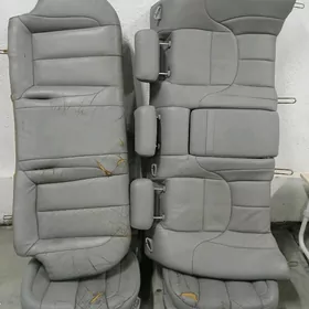 Duty avalon sidenýa 2003