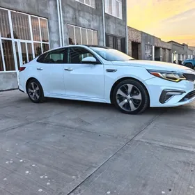 Kia Optima 2018